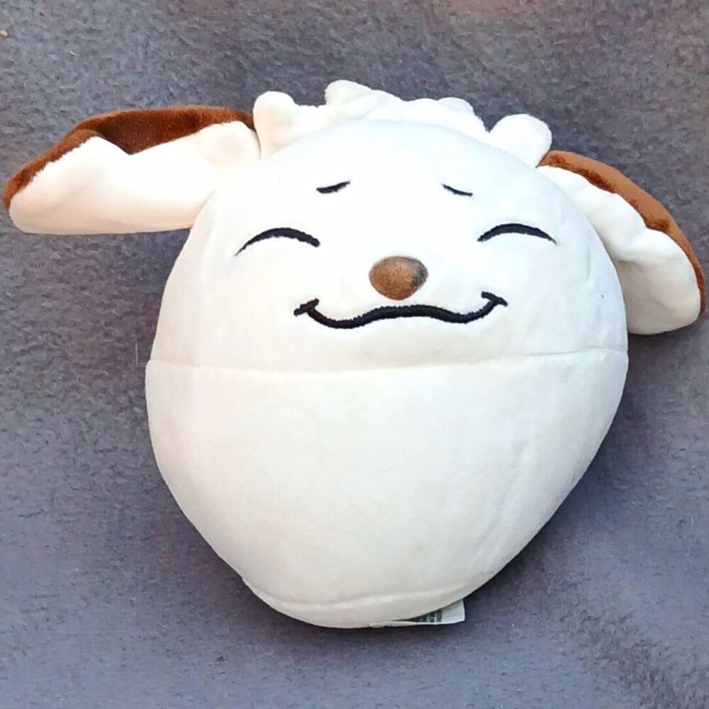 Zuru Anime Pop Naruto Shippuden Akamaru Plush Kiba Dog Stuffed Animal Authenic